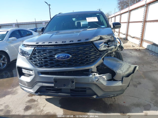 Ford Explorer St-line 2023 1FMSK7KH4PGC34783 Image 6