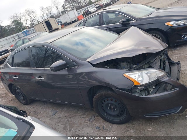 Nissan SENTRA S 2014 3N1AB7AP3EL695672 Image 13