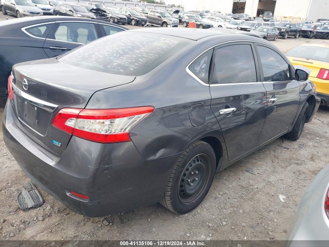 Nissan SENTRA S 2014 3N1AB7AP3EL695672 Image 4