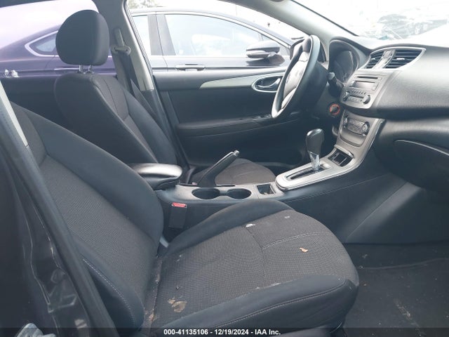 Nissan SENTRA S 2014 3N1AB7AP3EL695672 Image 5
