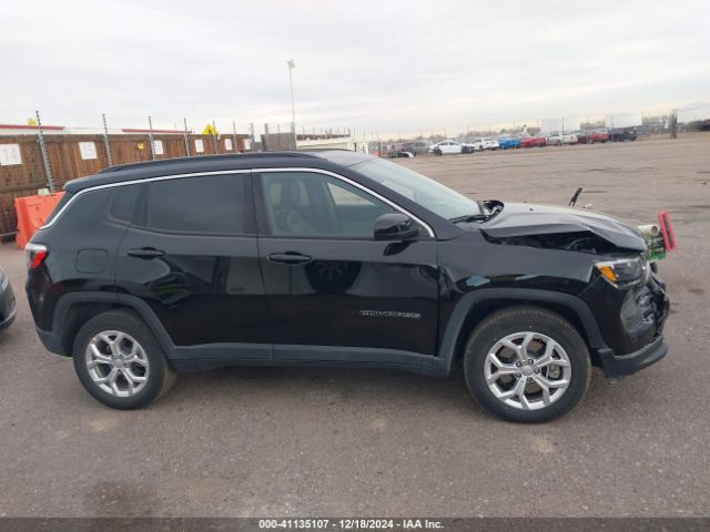 3C4NJDBN9RT154354 Jeep Compass Latitude 4x4