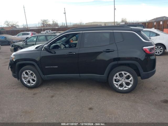 3C4NJDBN9RT154354 Jeep Compass Latitude 4x4