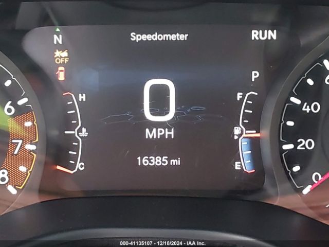 3C4NJDBN9RT154354 Jeep Compass Latitude 4x4