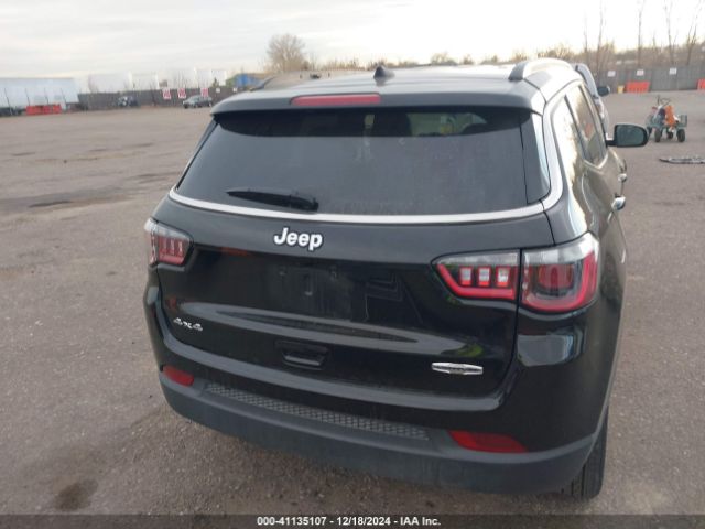 3C4NJDBN9RT154354 Jeep Compass Latitude 4x4