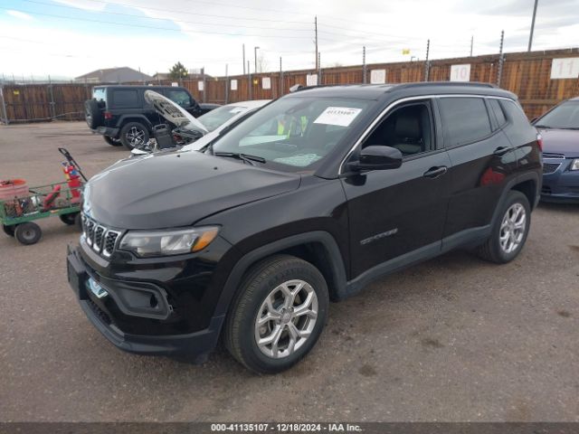 3C4NJDBN9RT154354 Jeep Compass Latitude 4x4