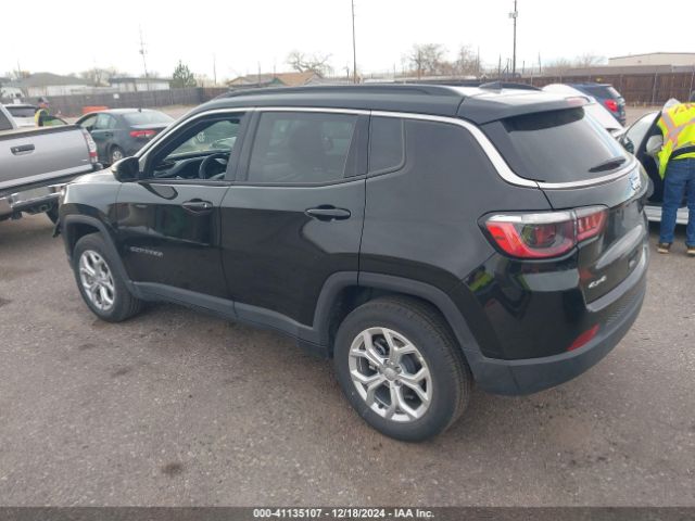 3C4NJDBN9RT154354 Jeep Compass Latitude 4x4