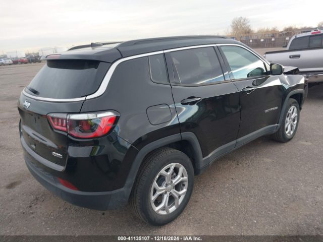 3C4NJDBN9RT154354 Jeep Compass Latitude 4x4