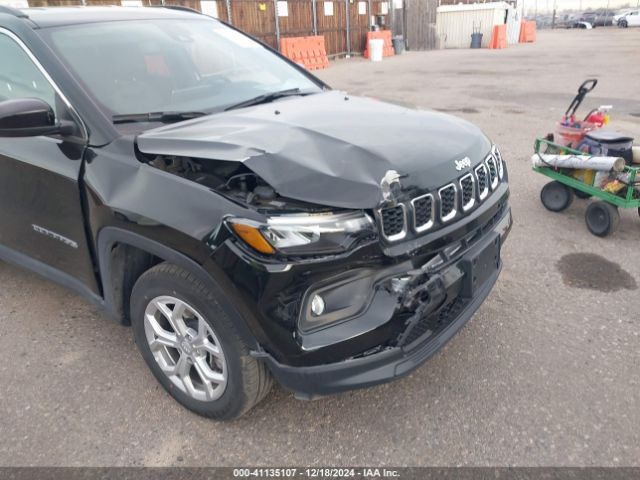 3C4NJDBN9RT154354 Jeep Compass Latitude 4x4