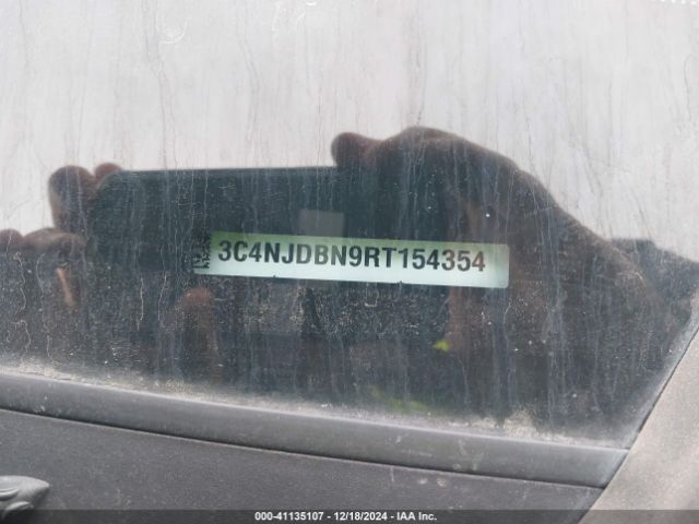 3C4NJDBN9RT154354 Jeep Compass Latitude 4x4