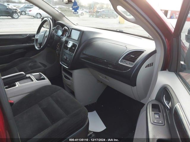 Chrysler Town & Country Touring 2016 2C4RC1BG4GR160039 Image 5
