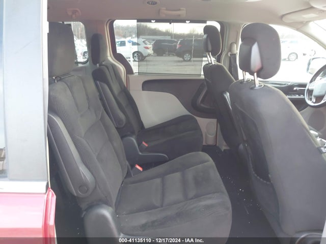 Chrysler Town & Country Touring 2016 2C4RC1BG4GR160039 Image 8
