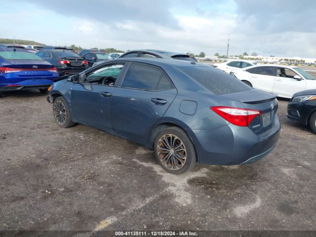 2T1BURHE1FC282830 Toyota Corolla L/le/le Pls/prm/s/s Pls