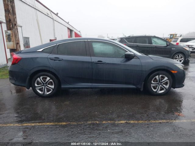 19XFC2F54GE002738 Honda Civic Lx