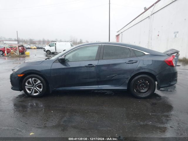 19XFC2F54GE002738 Honda Civic Lx
