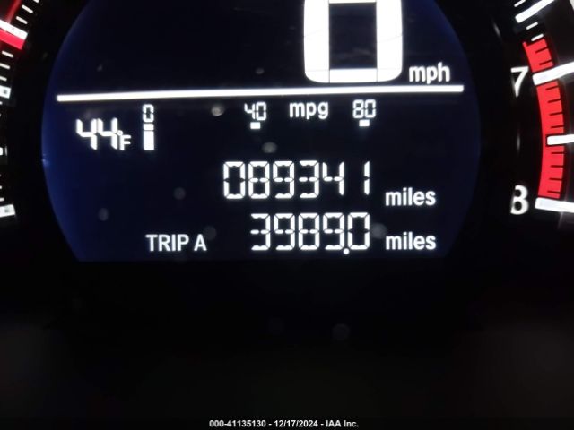 19XFC2F54GE002738 Honda Civic Lx