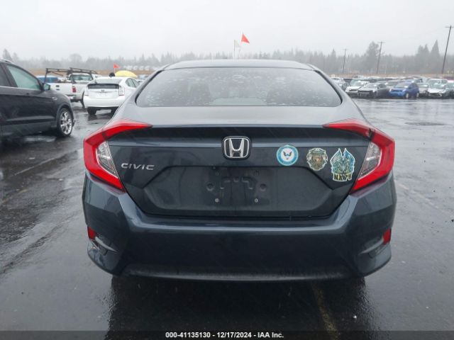 19XFC2F54GE002738 Honda Civic Lx