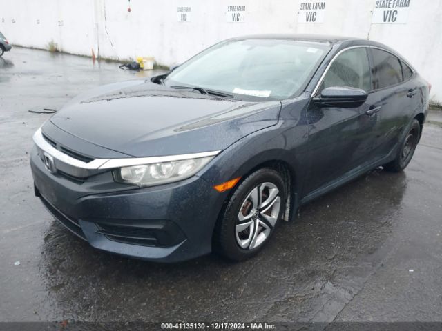 19XFC2F54GE002738 Honda Civic Lx