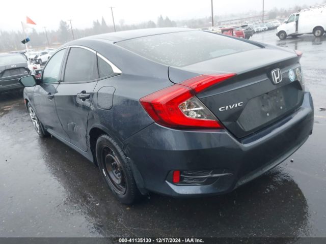19XFC2F54GE002738 Honda Civic Lx