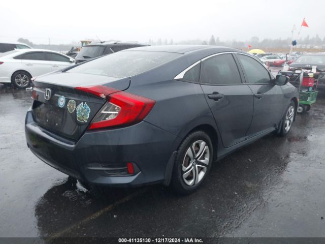 19XFC2F54GE002738 Honda Civic Lx