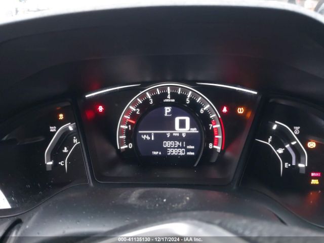 19XFC2F54GE002738 Honda Civic Lx