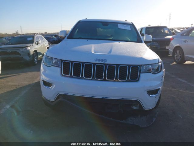 1C4RJEAG5LC300844 Jeep Grand Cherokee Laredo E 4x2