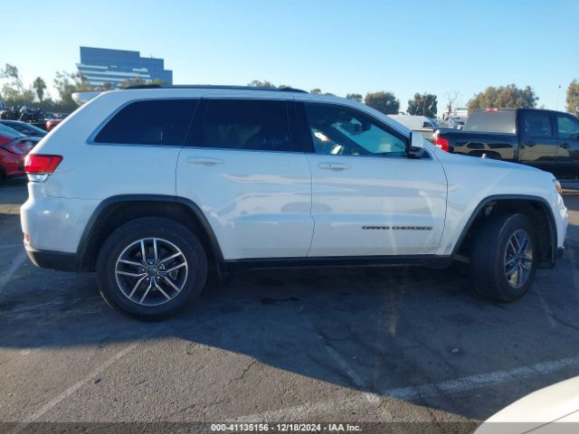 1C4RJEAG5LC300844 Jeep Grand Cherokee Laredo E 4x2