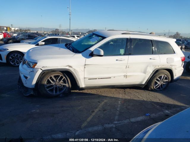 1C4RJEAG5LC300844 Jeep Grand Cherokee Laredo E 4x2