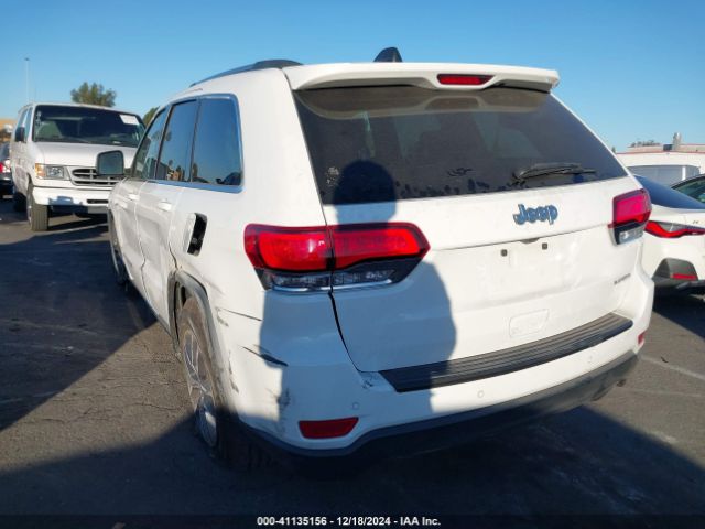 1C4RJEAG5LC300844 Jeep Grand Cherokee Laredo E 4x2