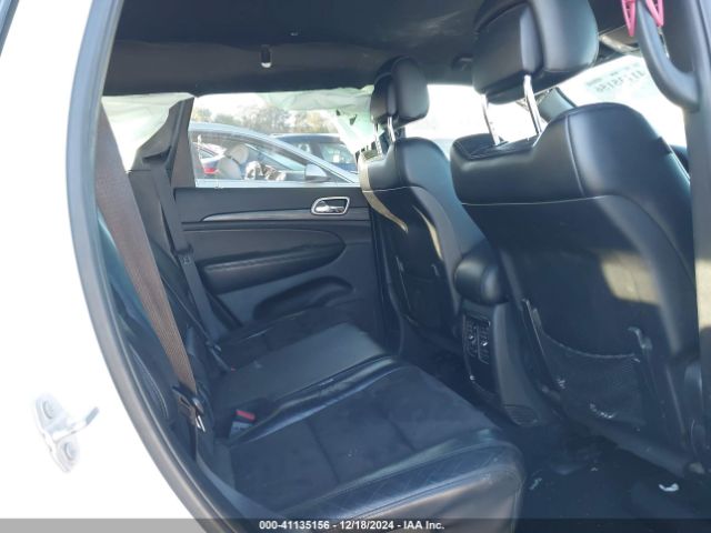 1C4RJEAG5LC300844 Jeep Grand Cherokee Laredo E 4x2