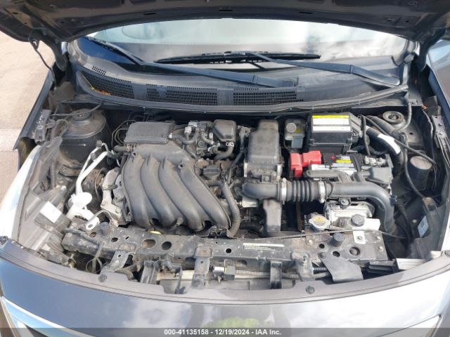 3N1CN7AP4FL897261 Nissan Versa 1.6 S/1.6 S+/1.6 Sl/1.6 Sv