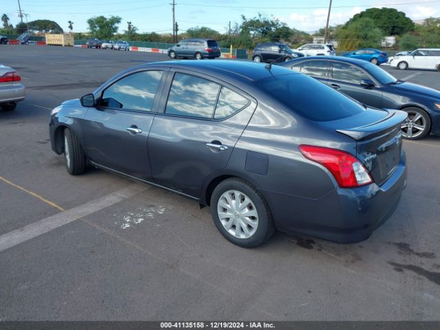 3N1CN7AP4FL897261 Nissan Versa 1.6 S/1.6 S+/1.6 Sl/1.6 Sv