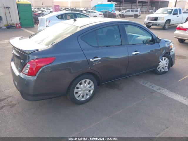 3N1CN7AP4FL897261 Nissan Versa 1.6 S/1.6 S+/1.6 Sl/1.6 Sv
