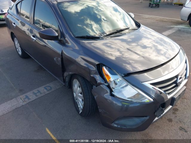 3N1CN7AP4FL897261 Nissan Versa 1.6 S/1.6 S+/1.6 Sl/1.6 Sv