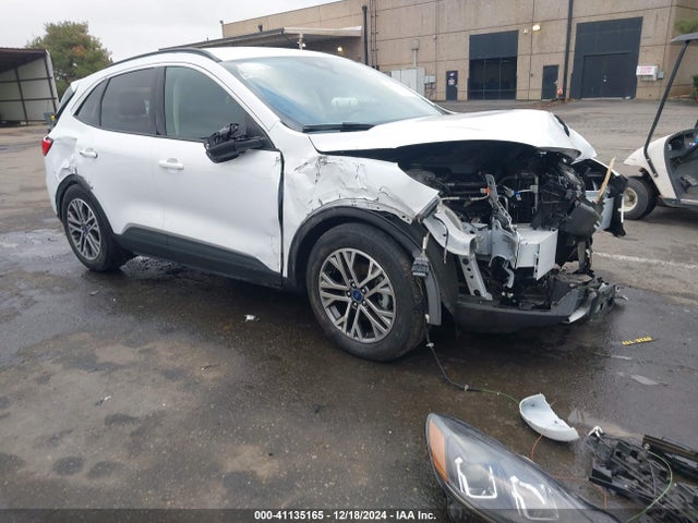 Ford ESCAPE SEL 2020 1FMCU9H99LUA36366 Image 1