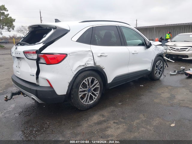 Ford ESCAPE SEL 2020 1FMCU9H99LUA36366 Image 4