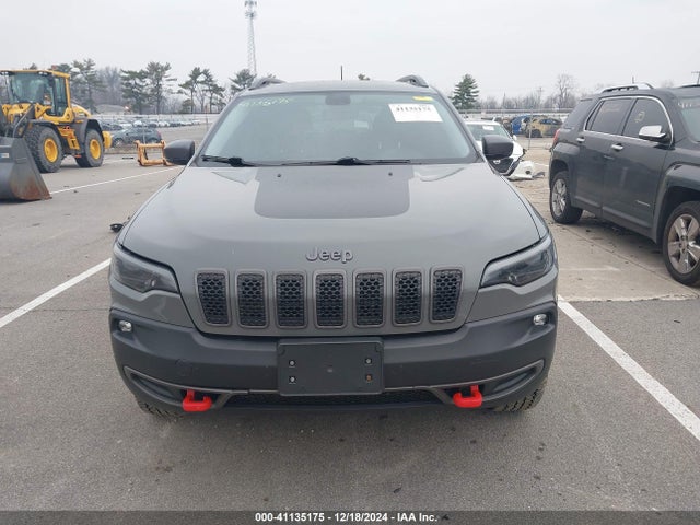 Jeep Cherokee Trailhawk Elite 4x4 2019 1C4PJMBX4KD407327 Image 13