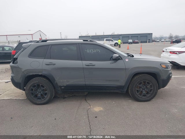 Jeep Cherokee Trailhawk Elite 4x4 2019 1C4PJMBX4KD407327 Image 14