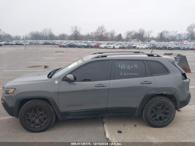 Jeep Cherokee Trailhawk Elite 4x4 2019 1C4PJMBX4KD407327 Image 15