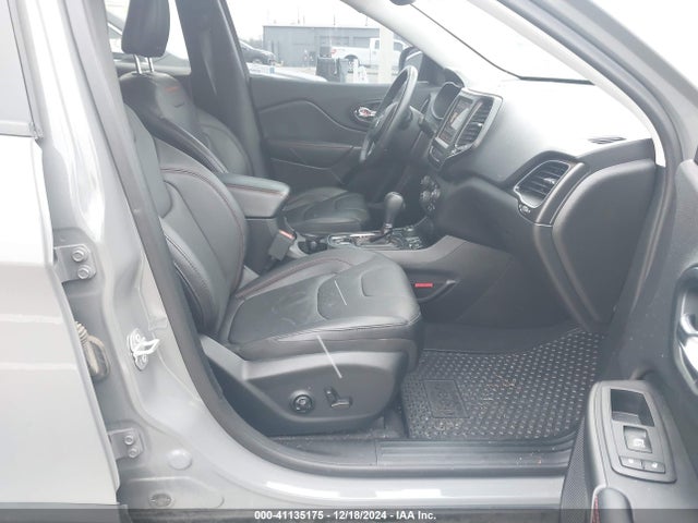 Jeep Cherokee Trailhawk Elite 4x4 2019 1C4PJMBX4KD407327 Image 5