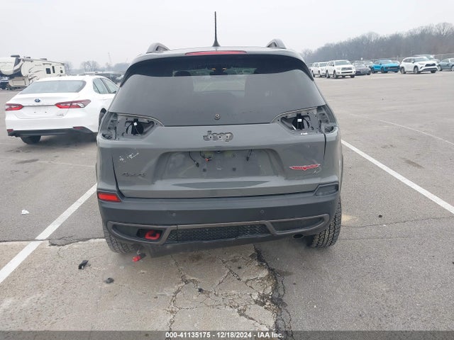 Jeep Cherokee Trailhawk Elite 4x4 2019 1C4PJMBX4KD407327 Image 6