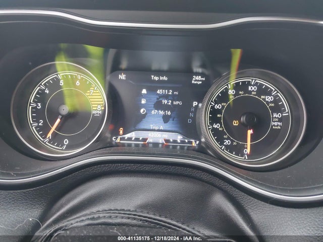 Jeep Cherokee Trailhawk Elite 4x4 2019 1C4PJMBX4KD407327 Image 7
