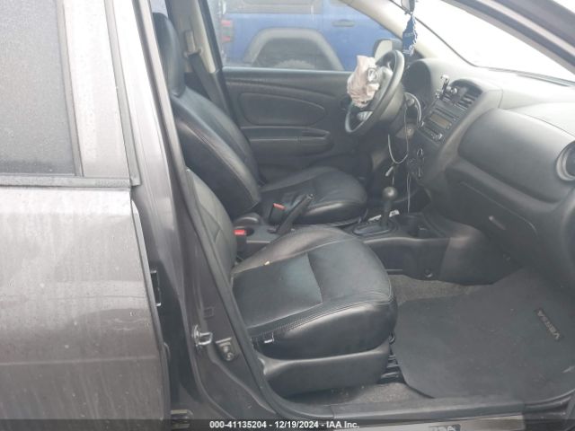3N1CN7AP4FL841949 Nissan Versa 1.6 S+