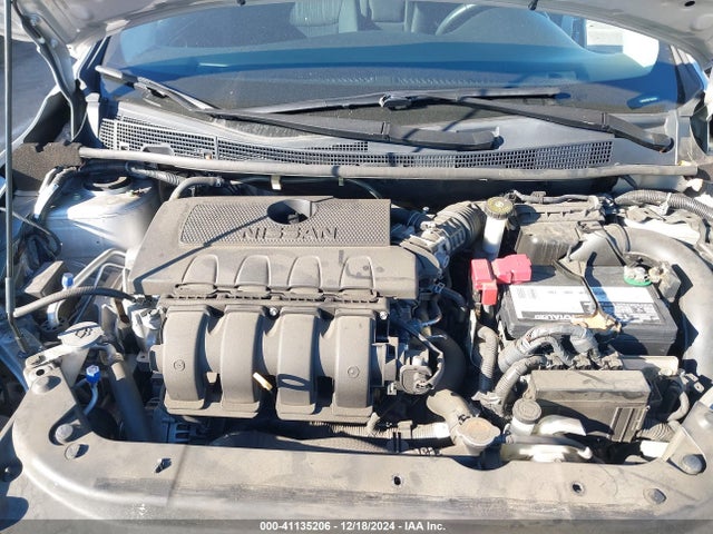 Nissan SENTRA SV 2019 3N1AB7AP8KY326093 Image 10