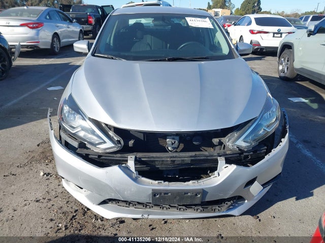 Nissan SENTRA SV 2019 3N1AB7AP8KY326093 Image 12