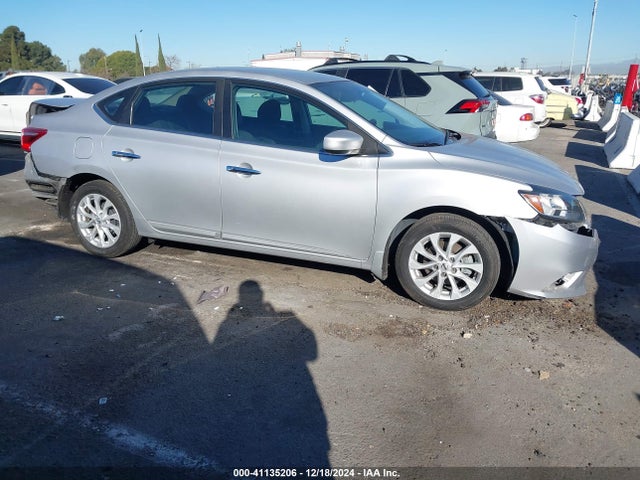 Nissan SENTRA SV 2019 3N1AB7AP8KY326093 Image 13