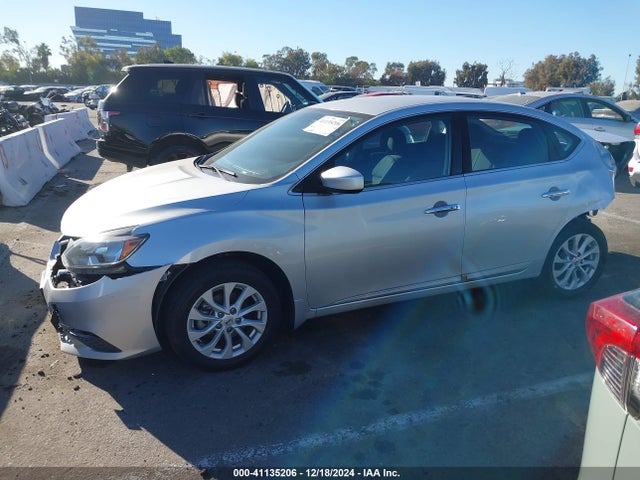 Nissan SENTRA SV 2019 3N1AB7AP8KY326093 Image 14