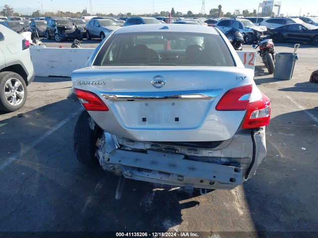Nissan SENTRA SV 2019 3N1AB7AP8KY326093 Image 16