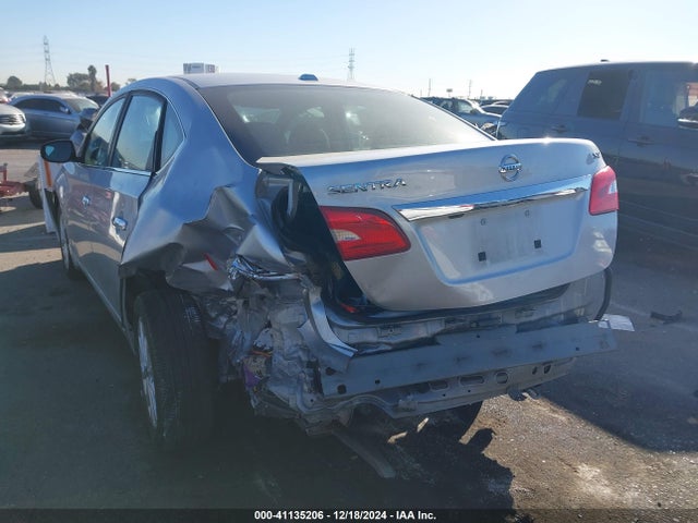 Nissan SENTRA SV 2019 3N1AB7AP8KY326093 Image 3
