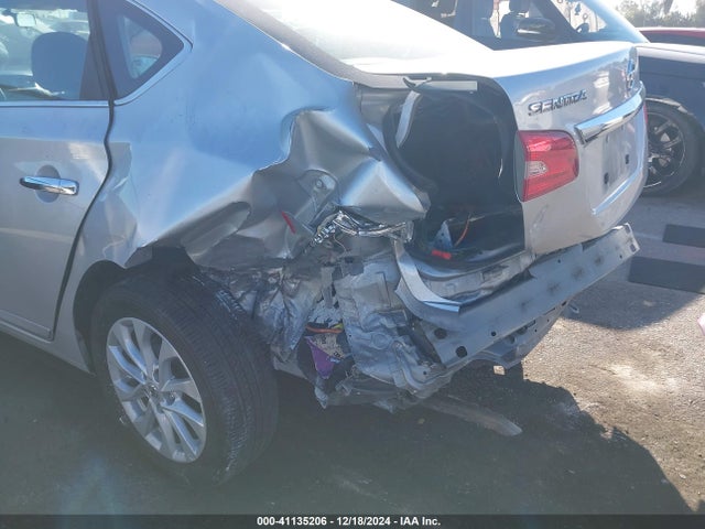 Nissan SENTRA SV 2019 3N1AB7AP8KY326093 Image 6