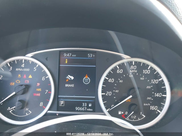 Nissan SENTRA SV 2019 3N1AB7AP8KY326093 Image 7